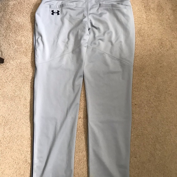 Under Armour Baseball Pants - Picture 2 of 3